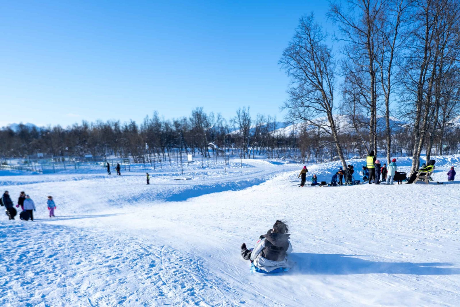 Tromsø mit Kindern – Die besten Aktivitäten & Tipps für Familien 2026
